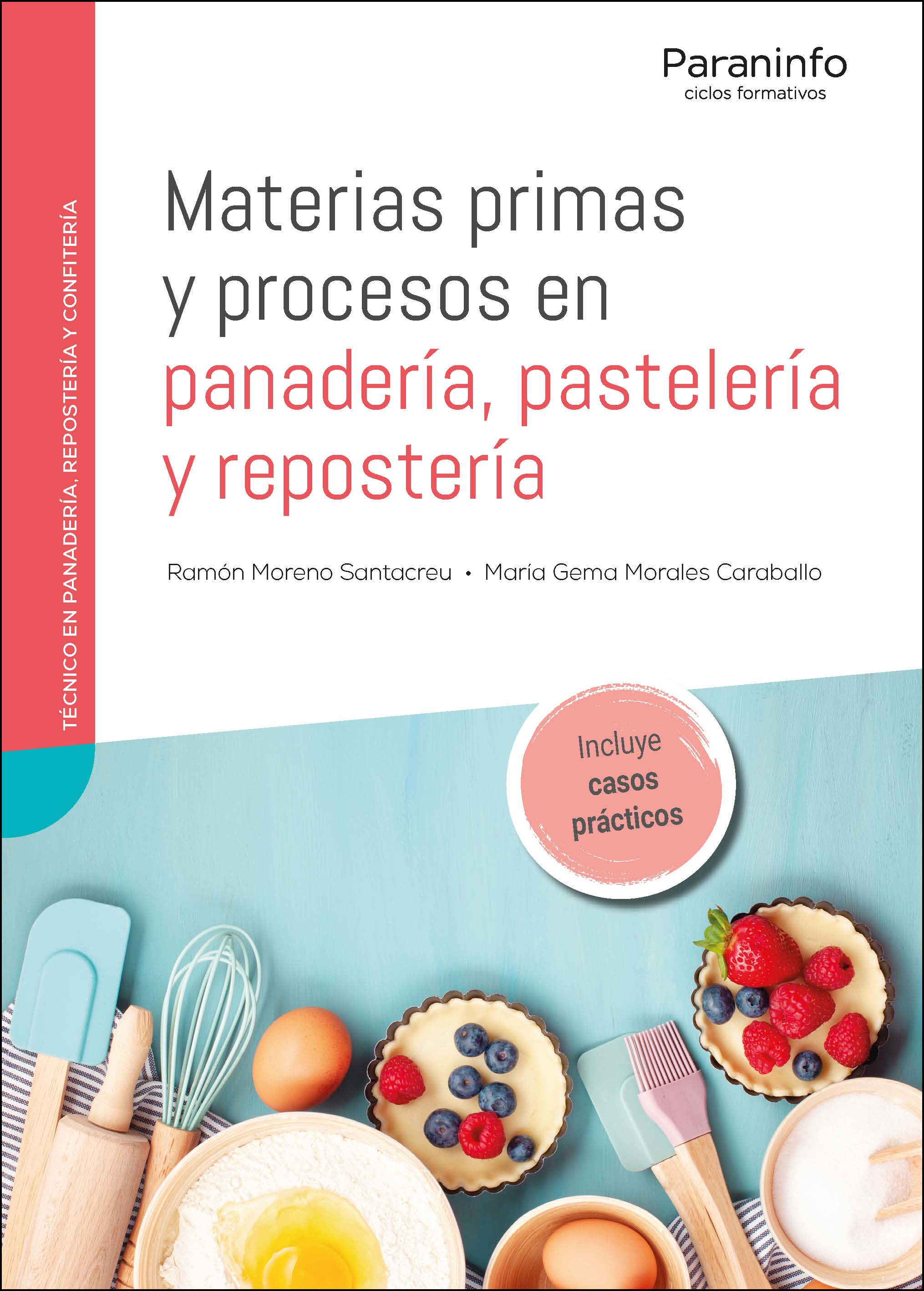 Pastelería y Repostería ¿Son lo mismo?【Diferencias ↓】 Maestralia®