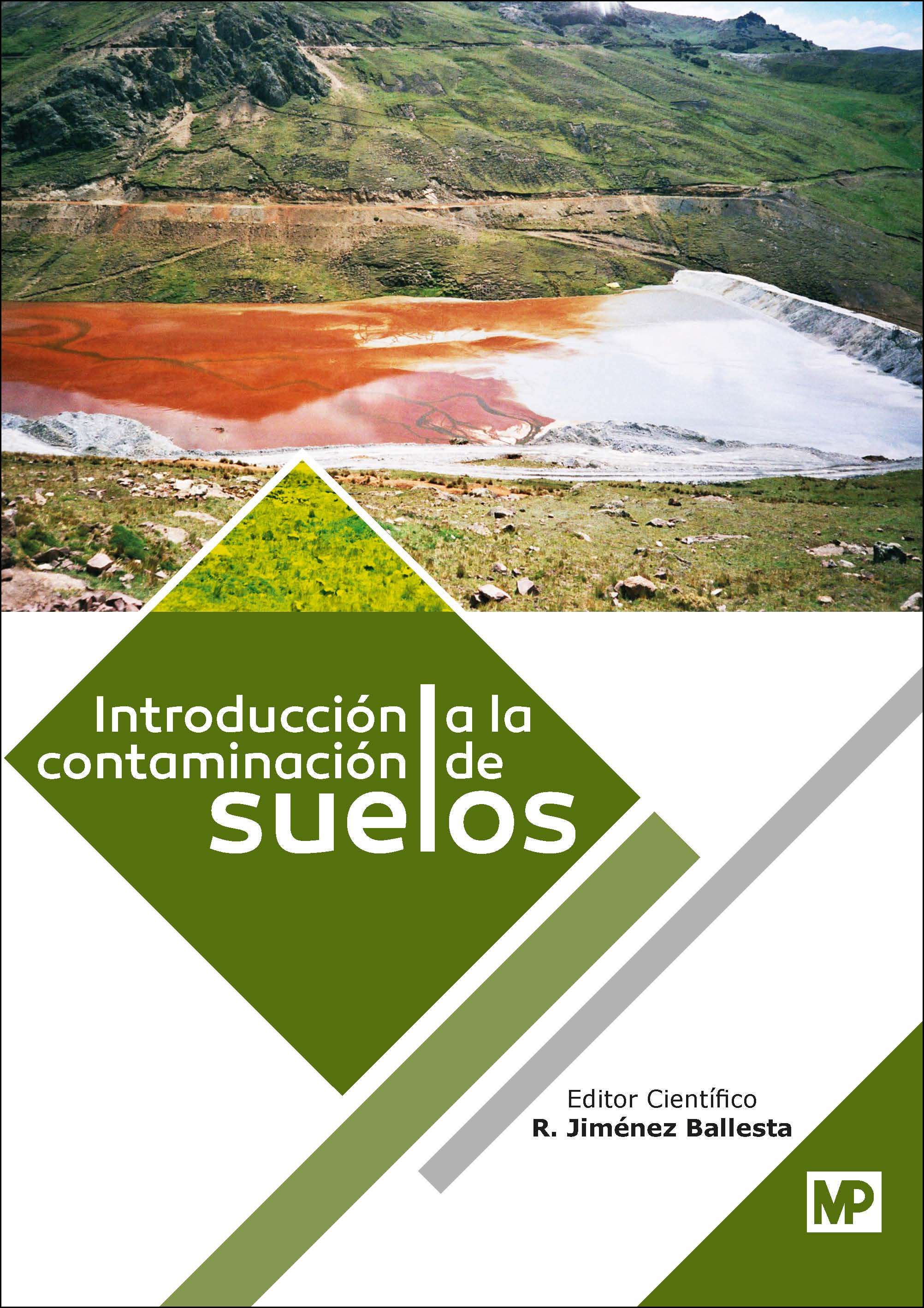 Introducción a la contaminación de suelos - 9788484767893 - RAIMUNDO  JIMÉNEZ BALLESTA - Compra del libro 