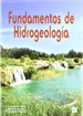 Portada del libro Fundamentos de hidrogeología
