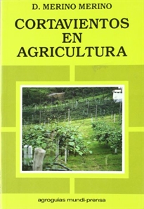 Portada del libro Cortavientos en agricultura