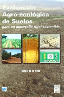 Portada del libro Evaluación Agro ecológica de suelos para un desarrollo rural sostenible