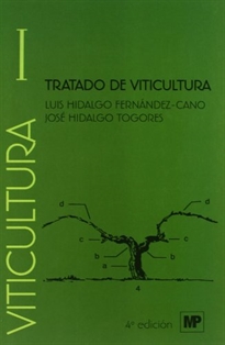 Portada del libro Tratado de viticultura. Volumen I y II 