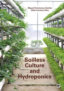 Portada del libro Soilless Culture and Hydroponics