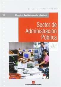 Portada del libro Sector de administración pública